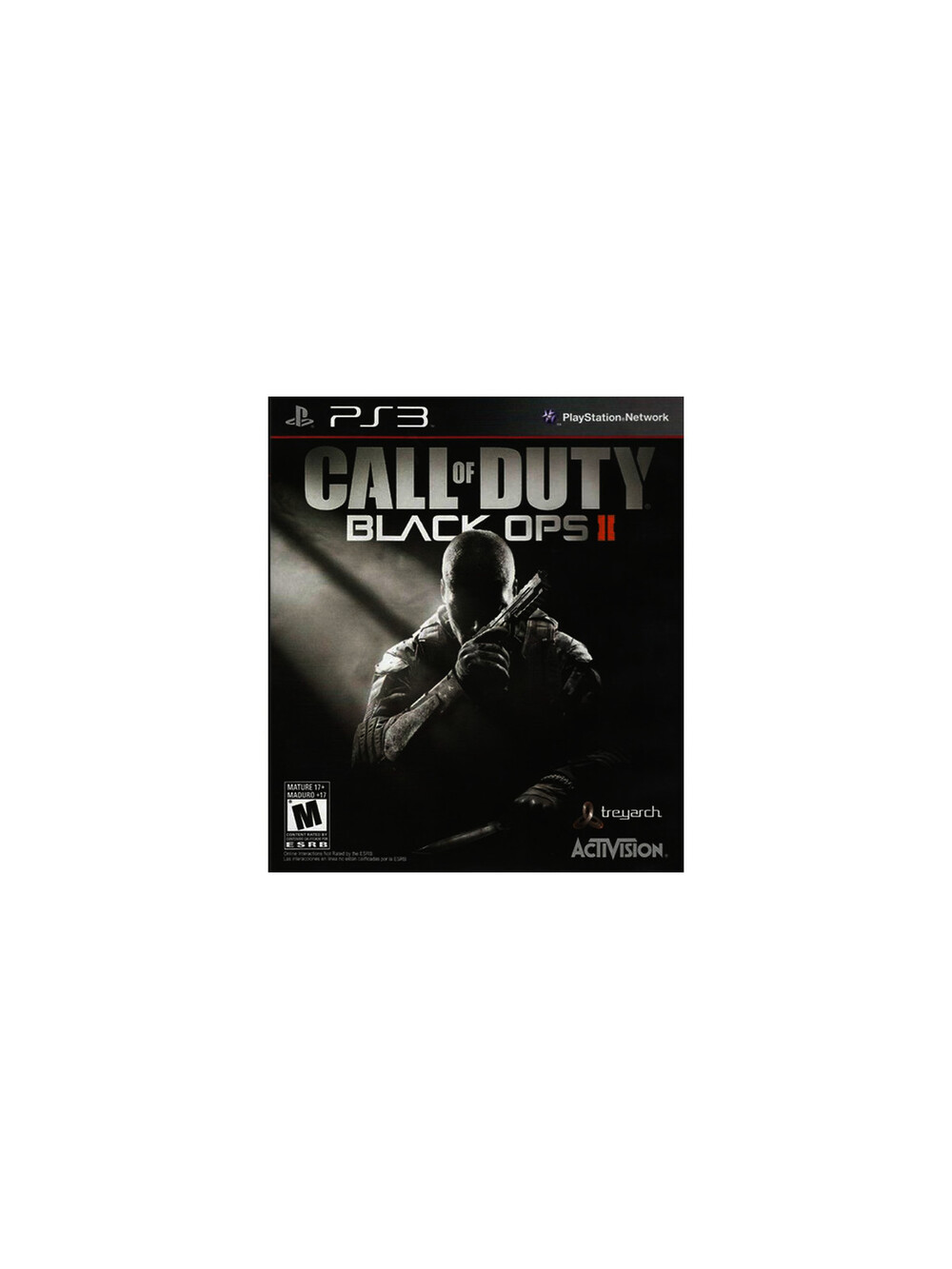 Activision Call Of Duty Black Ops Ii Playstation 3